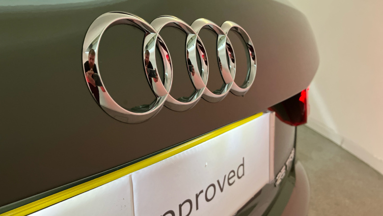 Audi A1 25 TFSI S Line 5dr Petrol Hatchback